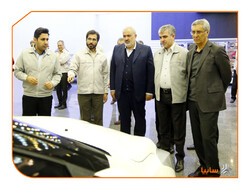 سایپا و مپنا نخستین خودرو برقی ایرانی را تولید می‌کنند / آینده متفاوت سایپا با محصولات جدید