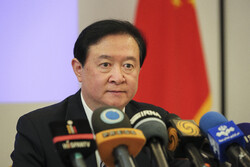 VIDEO: Chinese embassy delivers 250k face masks to Iran