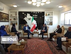 Denmark's biggest pharmaceutical company to launch production line in Iran