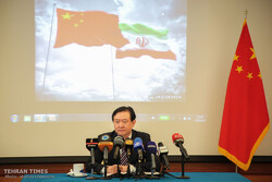 Beijing envoy holds press conference on coronavirus as outbreak concerns grow 