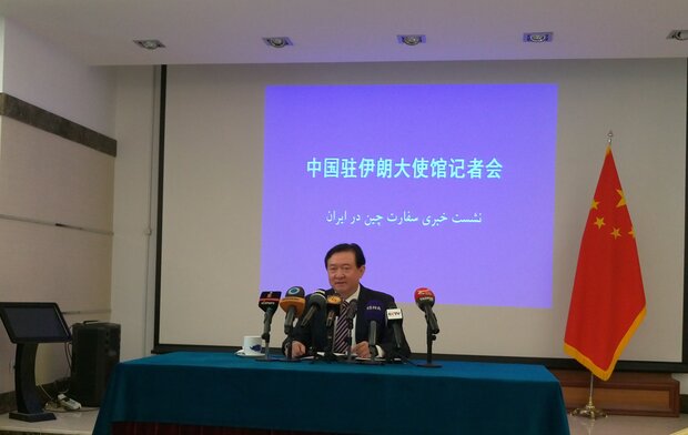 China, Iran to witness spring in mutual trade: envoy