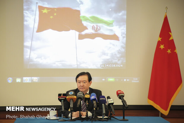 Çinli diplomattan "Tek Çin" ilkesini destekleyen İran'a teşekkür