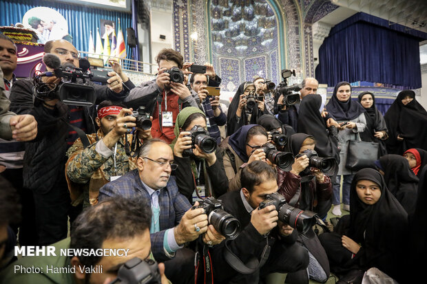 همایش بین المللی بیانیه گام دوم انقلاب