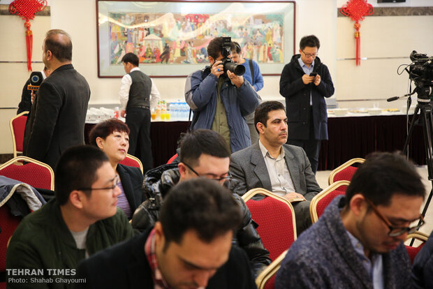 Beijing envoy holds press conference on coronavirus as outbreak concerns grow 