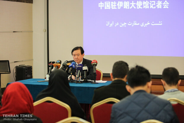 Beijing envoy holds press conference on coronavirus as outbreak concerns grow 
