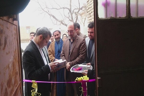افتتاح صندوق خرد زنان روستایی در شهرستان قوچان