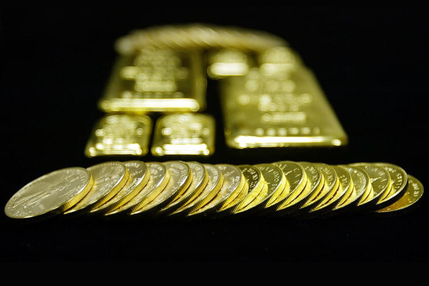 قیمت جهانی طلا با ترس از کرونای هندی رشد کرد/ هر اونس ۱۷۷۳ دلار