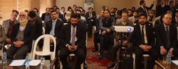 Solidarity observed with Kashmiris in Tehran