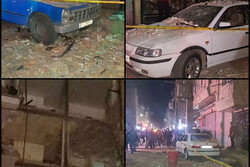 جزئیات انفجار مواد محترقه در «نسیم شهر»/۶ خانه آسیب دید