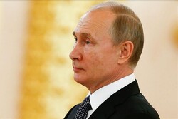 موافقت پوتین با برگزاری همه‌پرسی تغییرات قانون‌اساسی