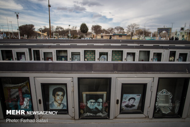 برکت حضور امام خمینی(ره)در زندگی امروز