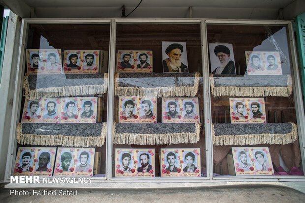 برکت حضور امام خمینی(ره)در زندگی امروز