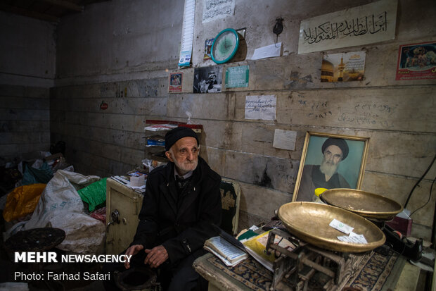برکت حضور امام خمینی(ره)در زندگی امروز