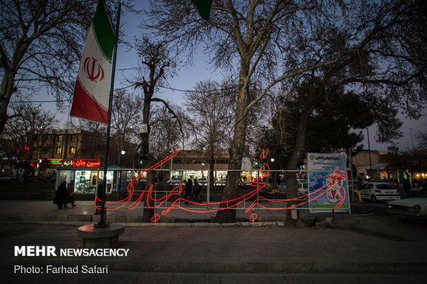 برکت حضور امام خمینی(ره)در زندگی امروز