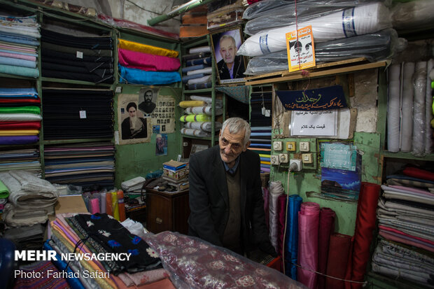 برکت حضور امام خمینی(ره)در زندگی امروز