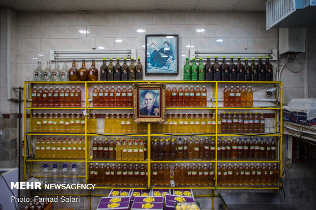 برکت حضور امام خمینی(ره)در زندگی امروز