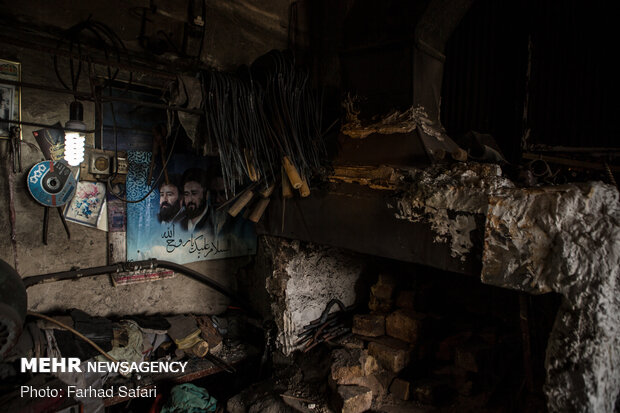 برکت حضور امام خمینی(ره)در زندگی امروز