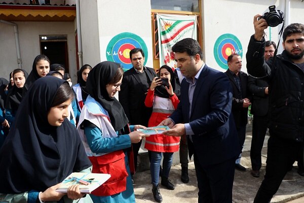 موج دوم امداد فرهنگی کانون پرورش فکری در گیلان آغاز شد