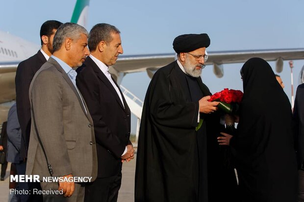 Judiciary chief visits Bushehr prov.