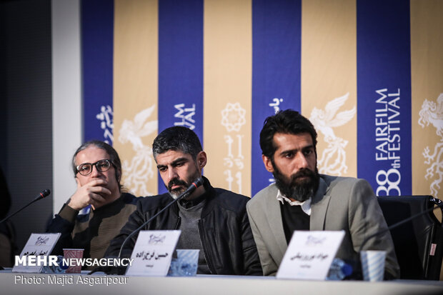 نشست فیلم «کشتارگاه»