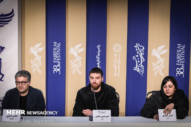 نشست فیلم «کشتارگاه»