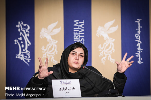 نشست فیلم «کشتارگاه»