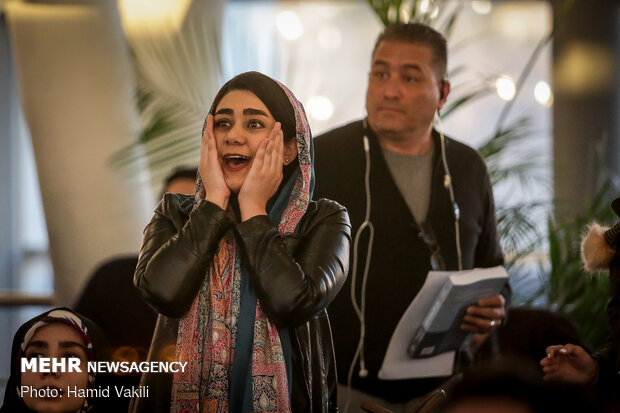 Excitement of watching Tehran Derby on sidelines of Fajr Film Festival