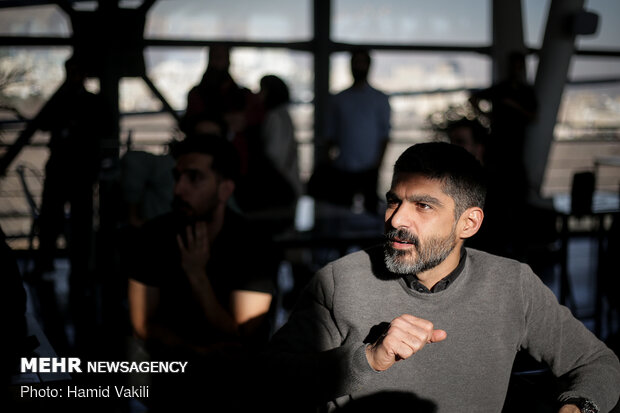 Excitement of watching Tehran Derby on sidelines of Fajr Film Festival