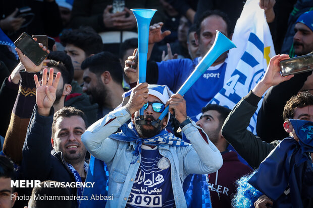 Tehran Derby