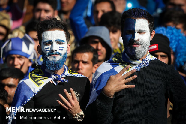 Tehran Derby