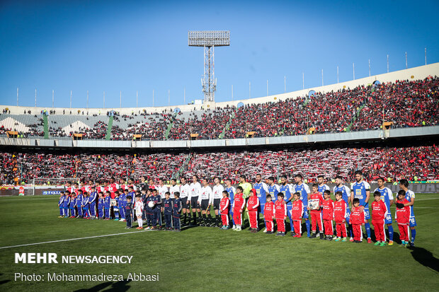 Tehran Derby