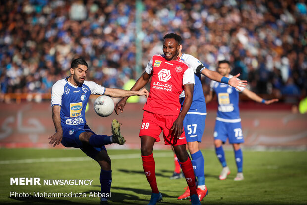 Tehran Derby