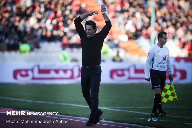 Tehran Derby