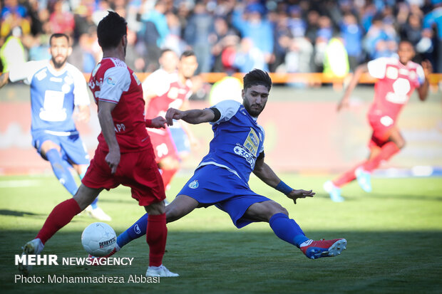 Tehran Derby