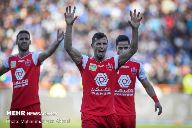 Tehran Derby