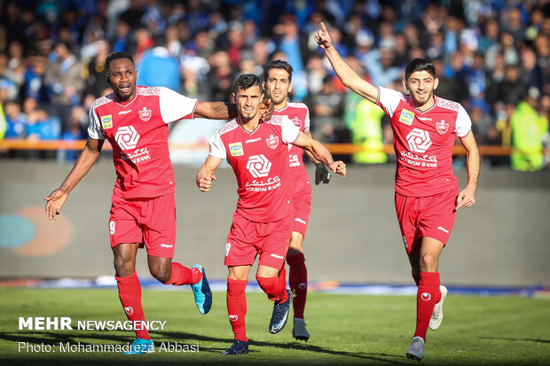 Tehran Derby