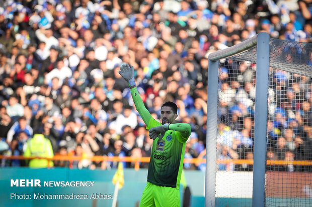 Tehran Derby