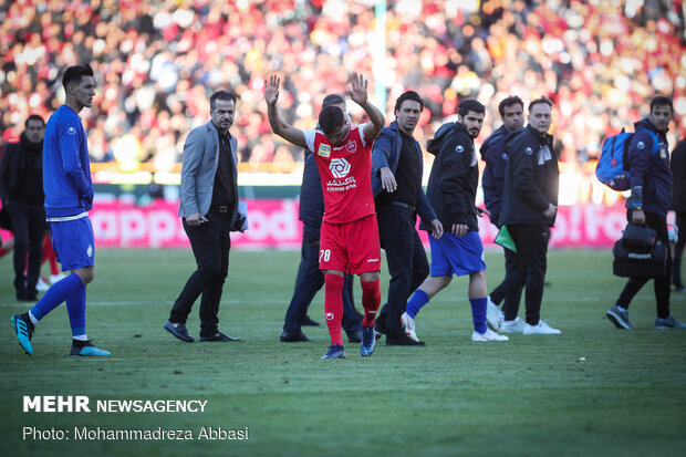 Tehran Derby