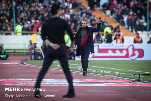 Tehran Derby