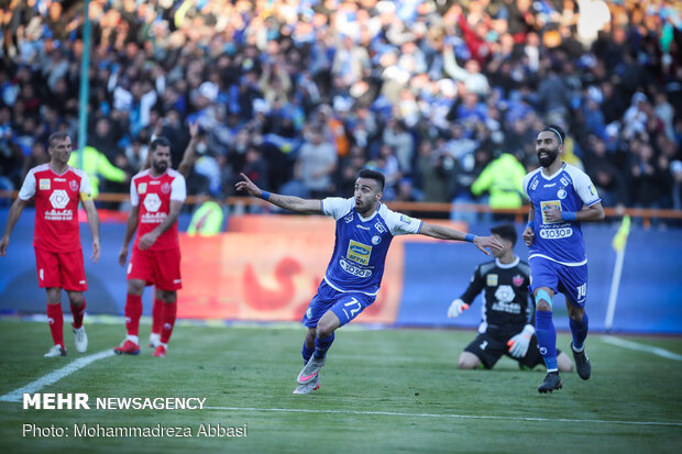 Tehran Derby