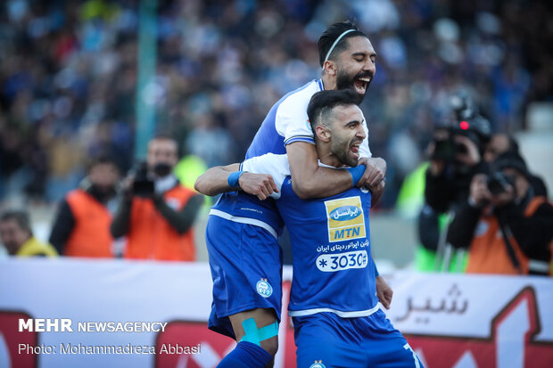 Tehran Derby