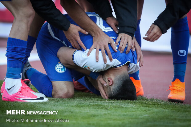 Tehran Derby