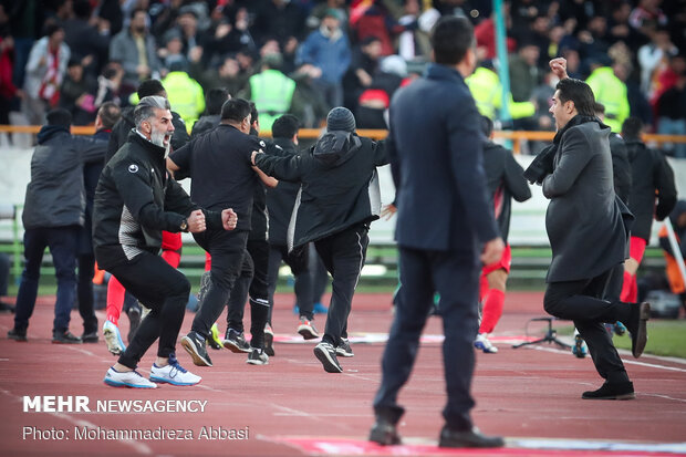 Tehran Derby