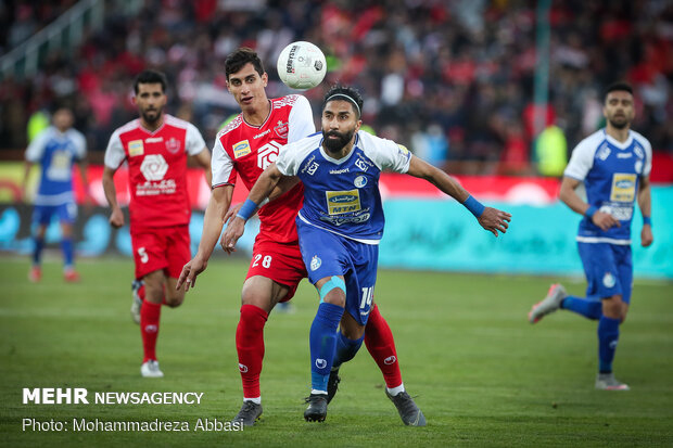 Tehran Derby