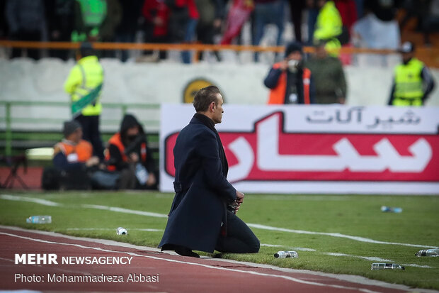 Tehran Derby