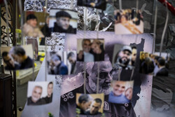 Lübnan'da Direniş şehitleri anıldı