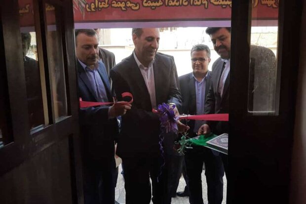 ۷۷ واحد مسکونی تحویل مددجویان کمیته امداد شهرستان گناوه شد ۷۷ واحد مسکونی تحویل مددجویان کمیته امداد شهرستان گناوه شد