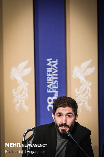 نشست فیلم «لباس شخصی» به کارگردانی امیرعباس ربیعی