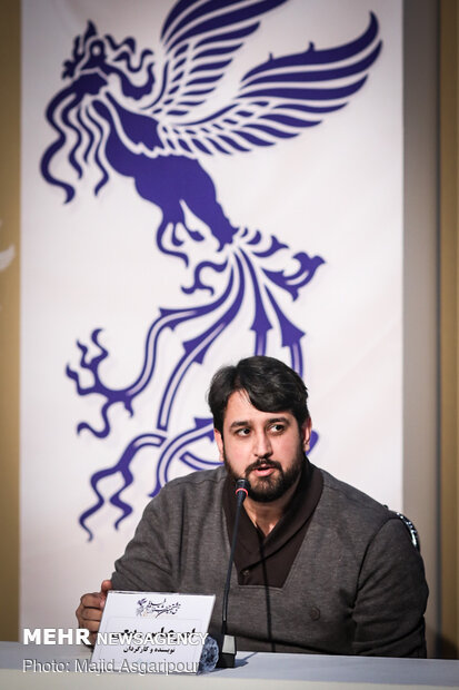 نشست فیلم «لباس شخصی» به کارگردانی امیرعباس ربیعی