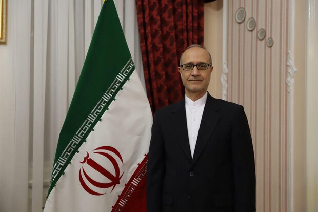 New Iranian ambassador submits credentials to Hungarian President